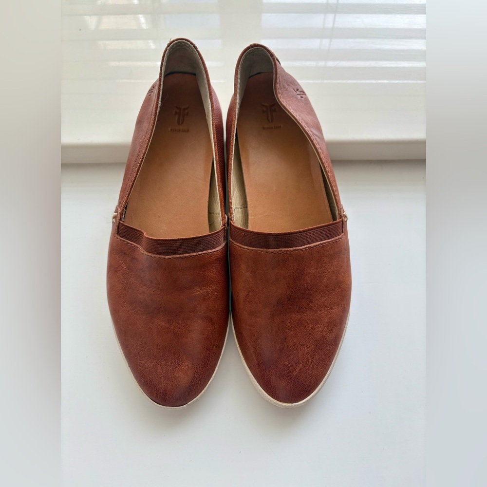 Frye Melanie Slip On